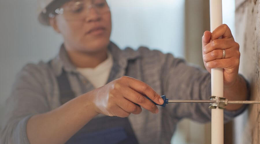 Professional annual plumbing maintenance services in Westville, SC